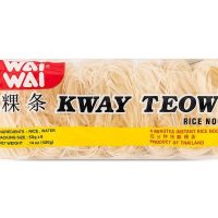 Wai Wai 4 Minutes Instant Kway Teow Rice Noodle 四分鐘快熟粿條