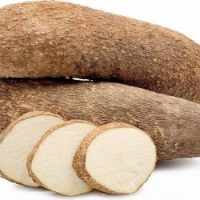 White Yam x 1 Tuber