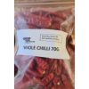 Whole Chilli 70g