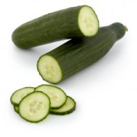 Whole Cucumber