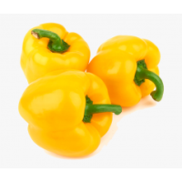 Yellow Bell Peppers (3)