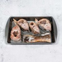 Yellow Croaker Fish Steaks