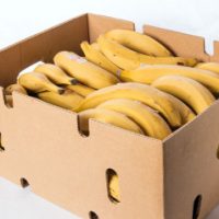 Yellow Plantain Box (Please read description carefully)
