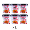 Young Poong Yopokki HALAL Original Topokki (Rice Cake) Cup 清真原味炒年糕 (杯) (Bundle of 6)