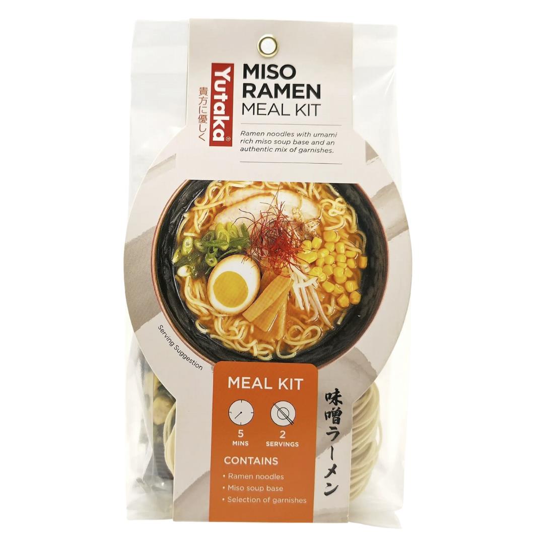 Yutaka Miso Ramen Meal Kit
