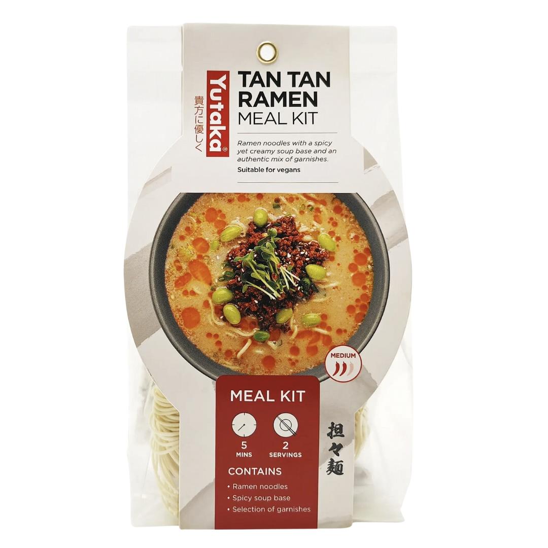 Yutaka Tan Tan Ramen Meal Kit