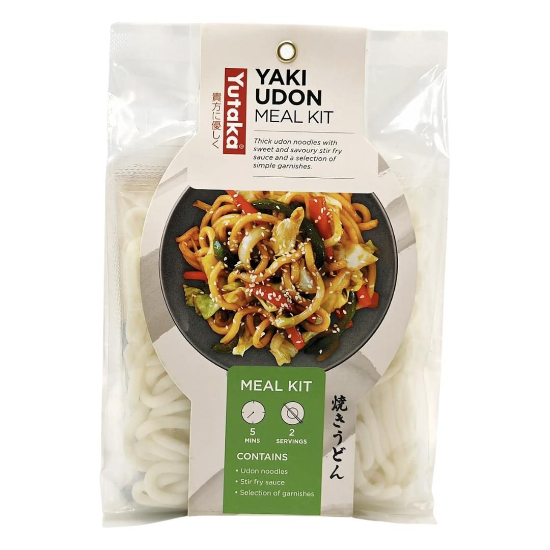 Yutaka Yaki Udon Meal Kit
