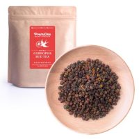 [Antioxidant and lipid-lowering] Wild Kunlun Snow Chrysanthemum Bud Tea (10 tea bags)