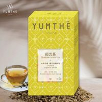 Dragon Cloud Oolong Tea - Chinese Herbal Tea