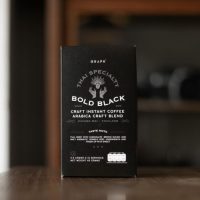 GRAPH | ARABICA INSTANT COFFEE - BOLD BLACK