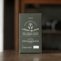 GRAPH | ARABICA INSTANT COFFEE - LIGHT BLACK