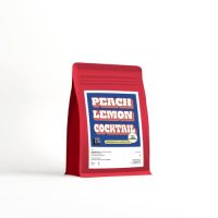GRAPH |เมล็ดกาแฟ SIGNATURE BLEND -COCKTAIL PARTY SET -PEACH LEMON COCKTAIL 500g