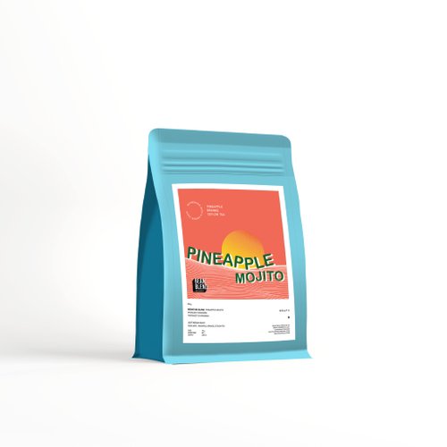 GRAPH | SIGNATURE BLEND - COCKTAIL PARTY SET - PINEAPPLE MOJITO 250g.