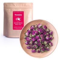 [Nourish beauty and relieve depression] Organic Hotan Sprig Rose Bud Tea