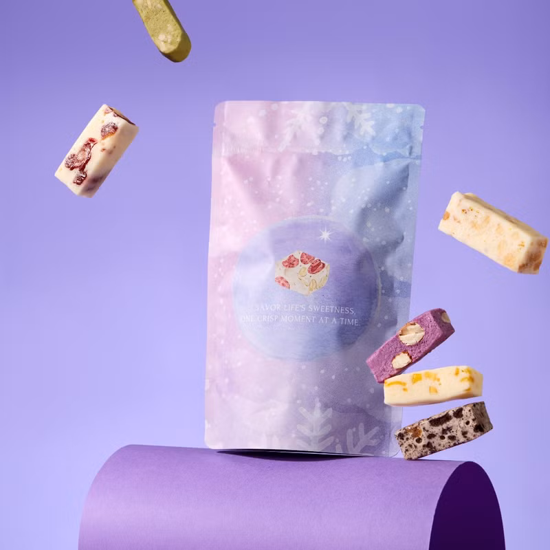 Handmade Sage Tea Popular Dreamy Nougat | 120g Pack | Sweet & Delicious, The Perfect Souvenir