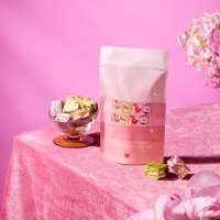 Handmade Sage Tea [Dreamy Popular Snowflake Crisp Series] | 120g Pack