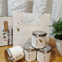 Phoenix Rhyme Collection: Ya Shi Xiang, You Hua Xiang, Song Zhong, Dancong Black Tea