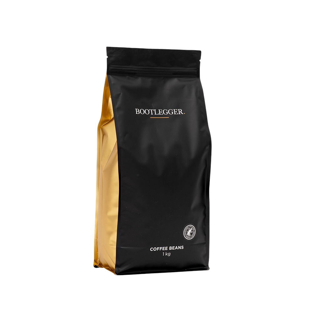 Bootlegger Blend Coffee Beans 1kg - Image 3