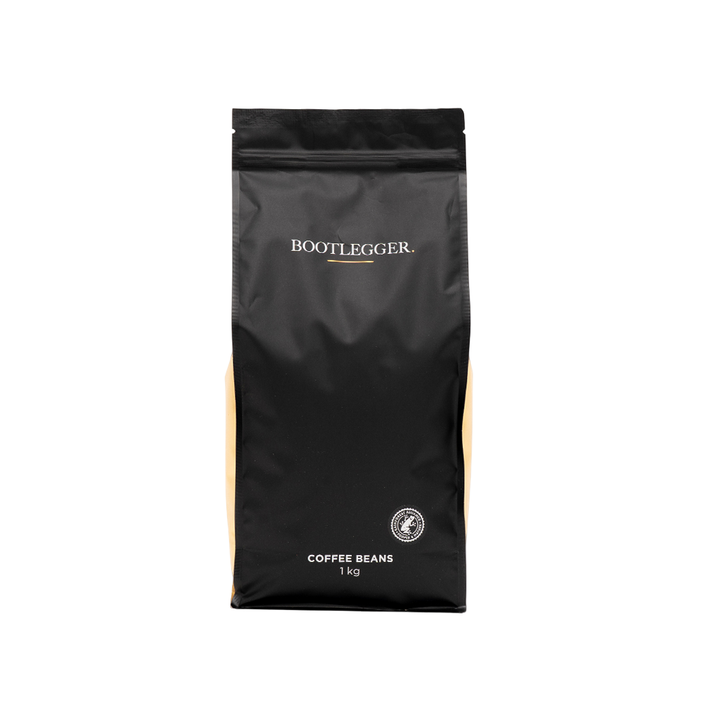 Bootlegger Blend Coffee Beans 1kg