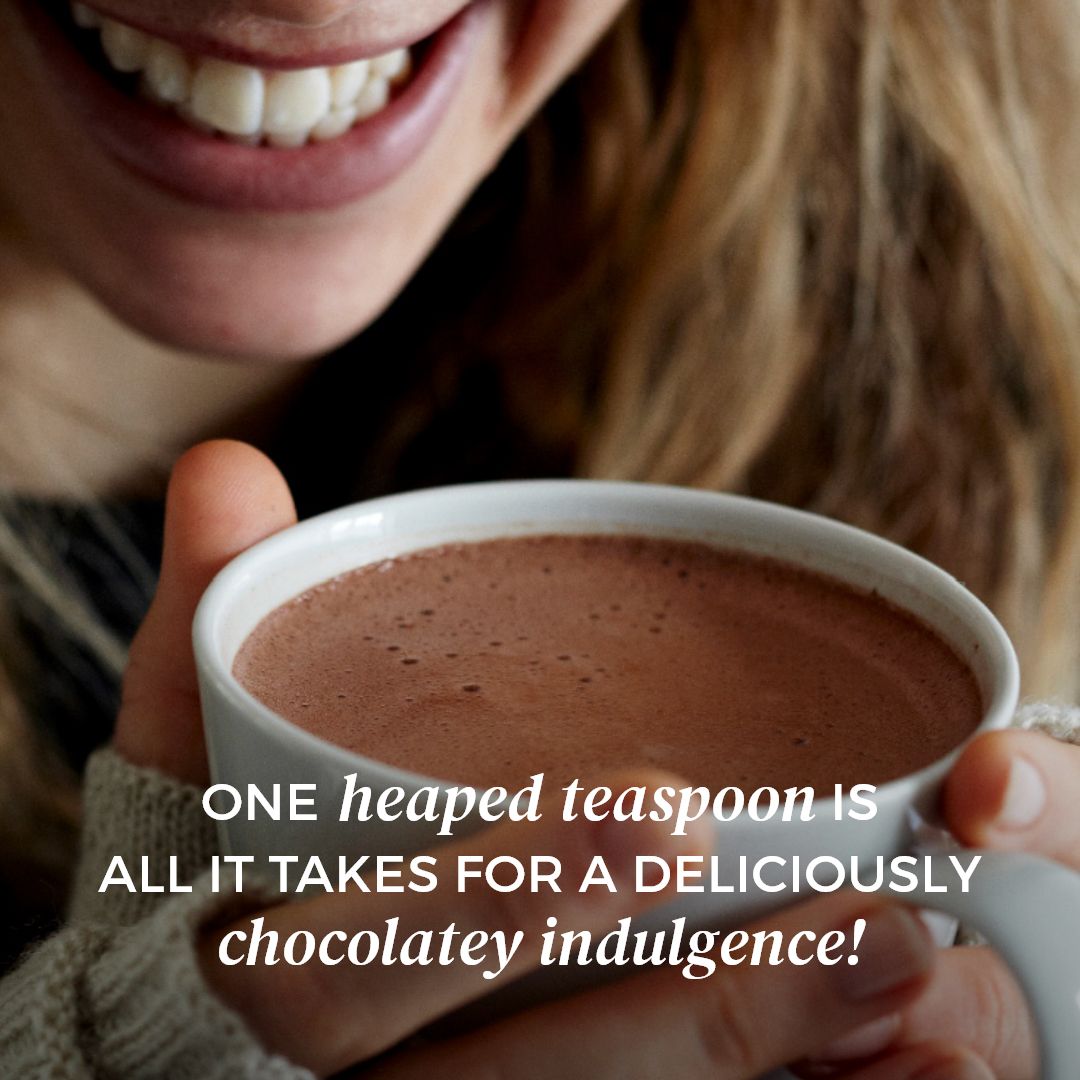 NOMU Skinny Hot Chocolate 200g - Image 3