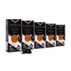 Cafféluxe Nespresso Compatible Intense Dark Roast Coffee Capsules | 50 Pack