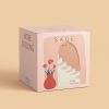 Sage Tea [Blood Boosting and Beauty] Rose Oolong Eco-Friendly Refill Pack 15