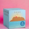 Sage Tea [moisturizing and health-preserving] Alishan Jinxuan Oolong eco-friendly refill original three-dimensional tea