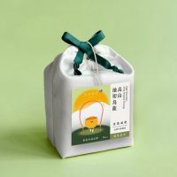 Sage Tea Taiwan Alpine Oolong Tea Refill Tea Bags (15 pieces)