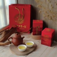 Taiwan Huagang's Finest (2025 Winter Tea) | Huagang, Ren'ai Township | Li Ming-Fang | The Pinnacle of Tea