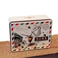 TEADDICT HK Yuan Yang– Parcel DIY Set (Tea Leaves 100g & Full Set Brewing Tools)