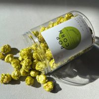 Uji Matcha Popcorn -Matcha Sweets-