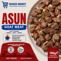 Asun (Goat Meat) 150g