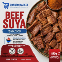 Beef Suya (Cow Meat) 150g