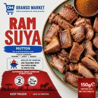 Ram Suya (Mutton) 150g