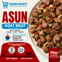 Asun (Goat Meat) 150g